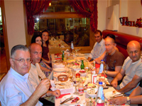 Βραδιά στο Ρωσικό εστιατόριο «Sadko - Садко»