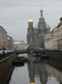 Вечер «Санкт-Петербург – северная Венеция» 4 декабря 2009 г