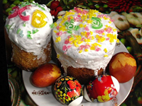 Βραδιά αφιερωμένη στον εορτασμό του Πάσχα στη Ρωσία