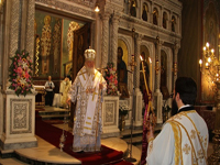 Визит Святейшего Патриарха Московского и всея Руси Кирилла в Элладскую церковь (1-17.6.13)
