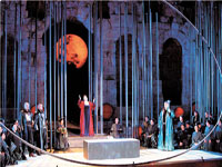 11,13-15 июня - Опера Моцарта "Дон Жуан" на сцене древнего Иродио