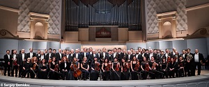 Η Εθνική Ορχήστρα της Ρωσίας στο Μέγαρο Μουσικής Αθηνών (18/11/18)
