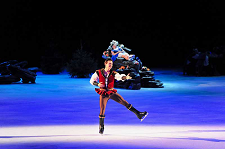 Η «Χιονάτη στον πάγο» από των Russian Ice Stars στην Αθήνα (19-23/12/18)